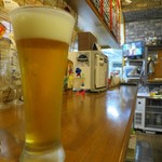 明石麦酒工房 時 - バジルの恵み