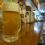 明石麦酒工房 時 - いつもの