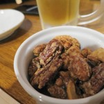 明石麦酒工房 時 - ホノルルビアナッツ