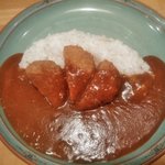 マルパソ - 牛肉じゃがコロッケカレー（２０倍）