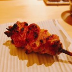 地葉 - 2018.8.  皮