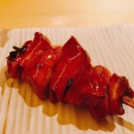 地葉 - 2018.8.  レバー