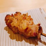 地葉 - 2018.8.  せせり