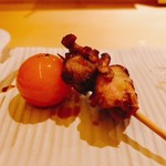 地葉 - 2018.8.  ちょうちん