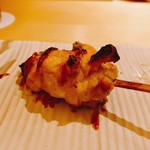 地葉 - 2018.8.  肩