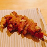 地葉 - 2018.8.  はつ