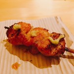 地葉 - 2018.8.  あか