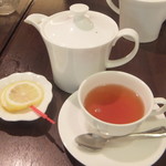 UCCカフェプラザ - 紅茶