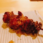 地葉 - 2018.8.  はつもと