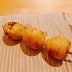 地葉 - 2018.8.  うずら
      