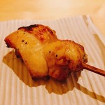 地葉 - 2018.8.  もも肉