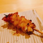 地葉 - 2018.8.  アキレス腱