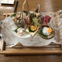 海鮮家 はこだて 本店 - 