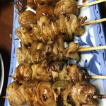 焼き鳥　柳屋 - 