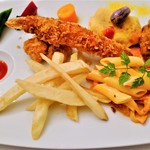 ラ・ビュット・ボワゼ - 子供用プレート