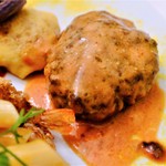 ラ・ビュット・ボワゼ - 子供用プレート