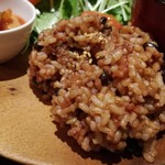 粋Laboratory - 長岡式酵素玄米