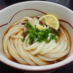 うどん ごくう - 料理写真:ぶっかけうどん