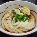 うどん ごくう - ぶっかけうどん