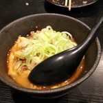 すずのや - コース料理の煮込みです