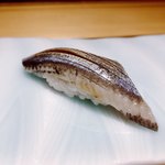 鮨 弁慶 海 - ●秋刀魚様
