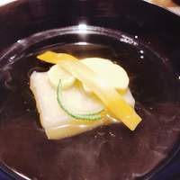 鮨 弁慶 海 - ○銀杏豆腐様