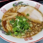 味麺 - ラーメン650円税込