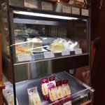 BECK'S COFFEE SHOP 横浜北口店 - ドーナツやケーキ・サンドイッチメニュー