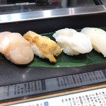 立食い寿司 根室花まる 銀座店 - 