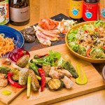 HAKKO YAMANOUCHI - コース料理