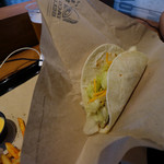 TACO BELL Akua Shitei Odaiba Ten