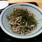 ブタヤロウそば - そば追加1玉