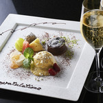 鉄板焼　銀明翠 - 