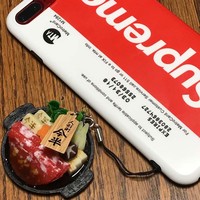 人形町 今半 東京ガーデンテラス紀尾井町店 - すき焼きストラップ　¥９００