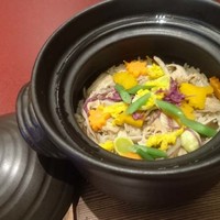 人形町 今半 東京ガーデンテラス紀尾井町店 - 木の子色々ご飯