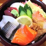 寿司鉄 - 寿司鉄 ＠平和台 ランチちらし