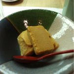 松 - 自家製シャーベット