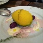 荒井商店 - アボカドのサラダ