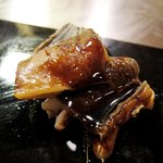 六法すし - 煮穴子（ツメ）