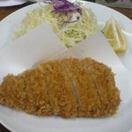 ロースカツ定食 1,750円