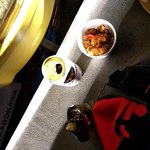 秩父宮ラグビー場 売店 - からあげ。