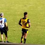 秩父宮ラグビー場 売店 - 松島くん