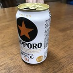 アサヒ屋酒店 - たまには缶もいいよね