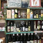 アサヒ屋酒店 - 実家の焼酎