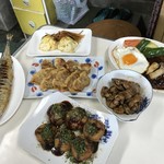 アサヒ屋酒店 - 女将のお手製