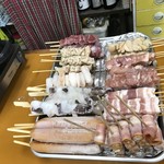 アサヒ屋酒店 - 解凍中