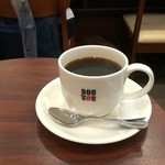 DOUTOR COFFEE - 以前のロゴがついたカップでした。