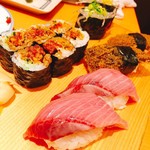 Hide zushi - 