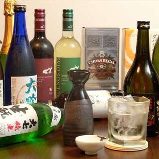 小料理 かし羽 - ドリンク写真: