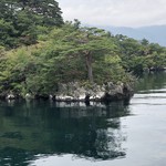 Takasagoya - 遊覧船からの眺め